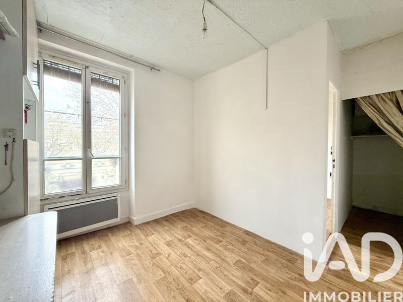 Appartement - 23 m² - 2 pièces