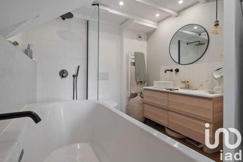 Appartement - 66 m² - 3 pièces