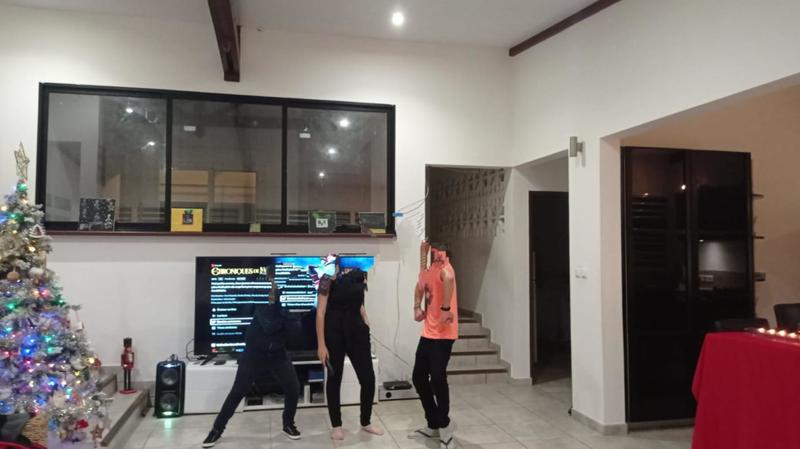 Demeure - 253 m² - 5 pièces