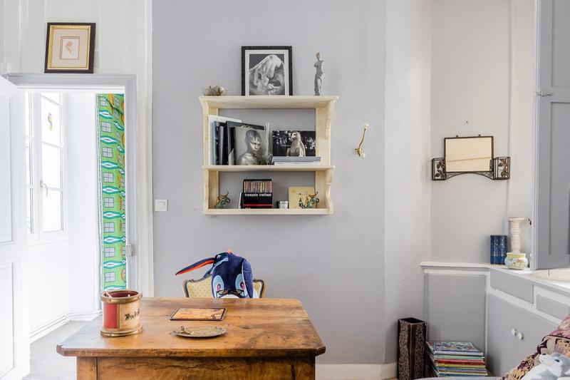 Appartement - 91 m² - 5 pièces