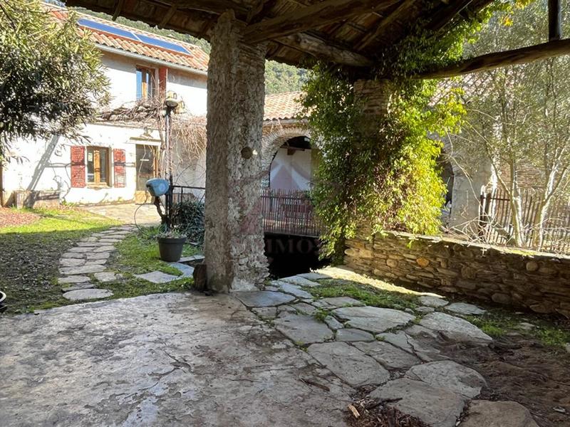 Ferme - 187 m² - 7 pièces