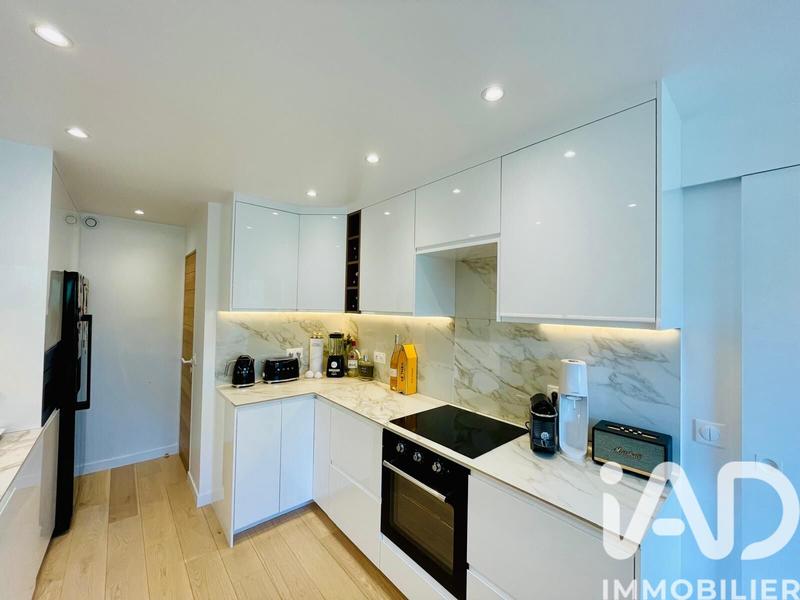 Appartement - 101 m² - 5 pièces