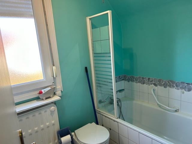 Maison - 100 m² - 6 pièces