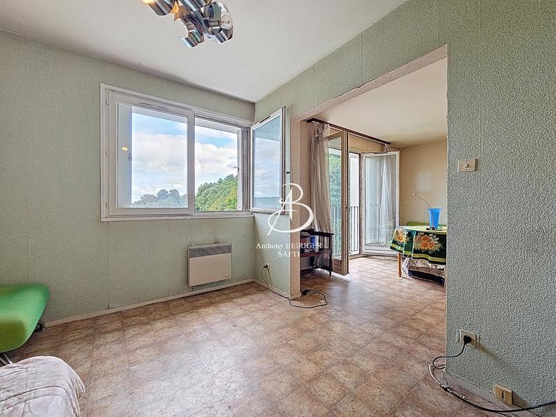 Appartement - 75 m² - 3 pièces