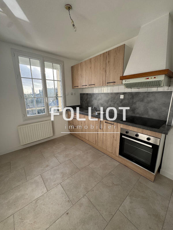 Appartement - 45 m² - 2 pièces