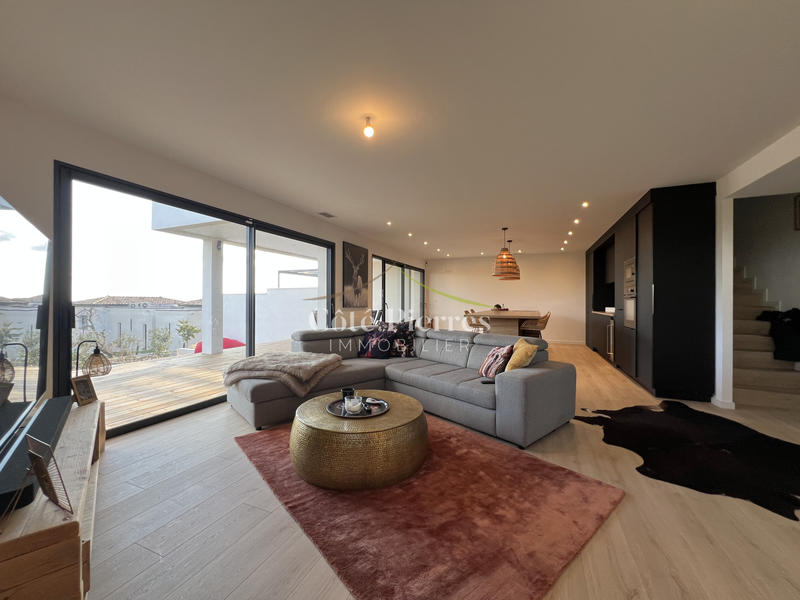 Villa - 137 m² - 5 pièces