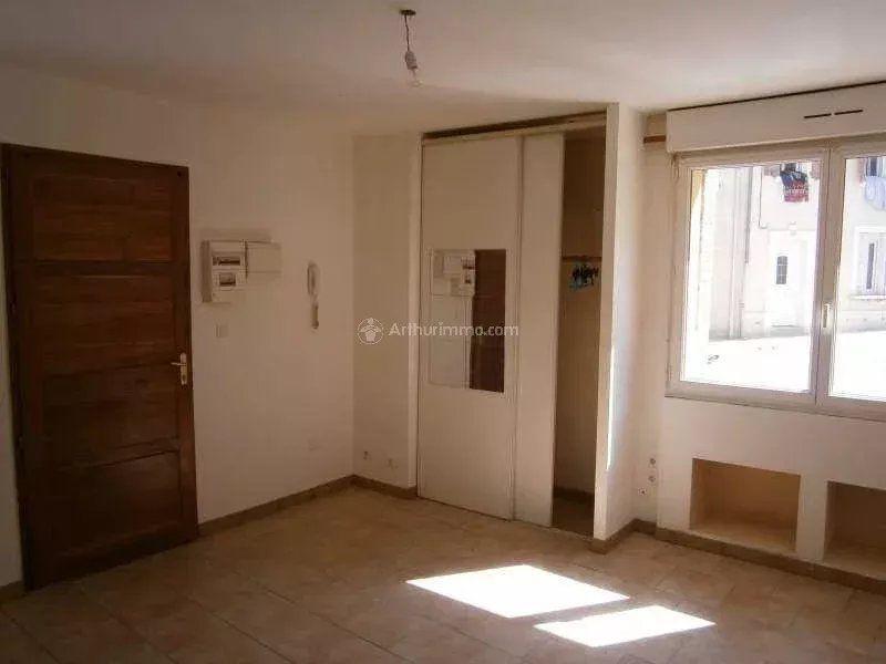 Appartement - 24 m² - 1 pièce