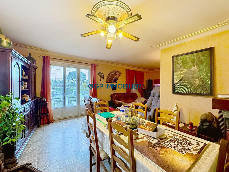 Maison - 105 m² - 4 pièces