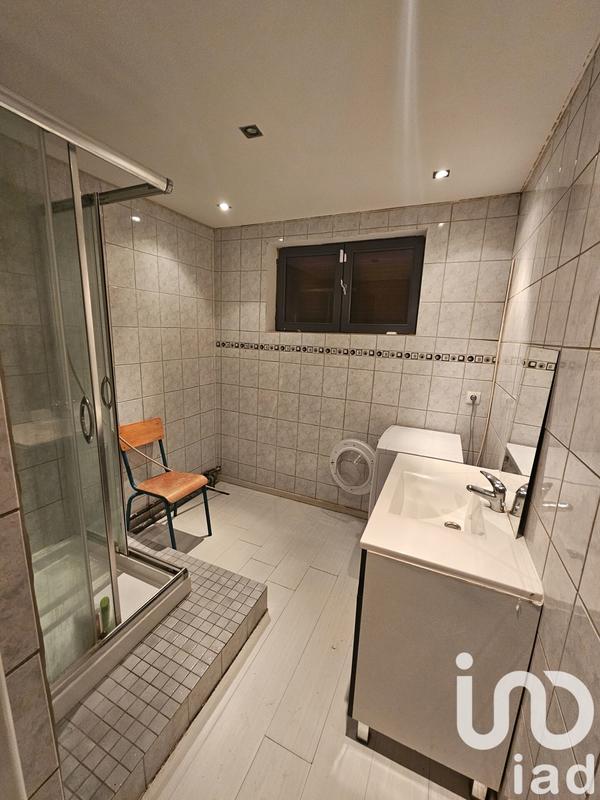 Maison - 128 m² - 5 pièces