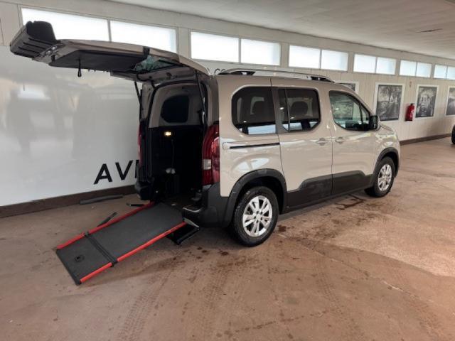 Peugeot Rifter Allure 110 s&amp;S Bvm6 Tpmr