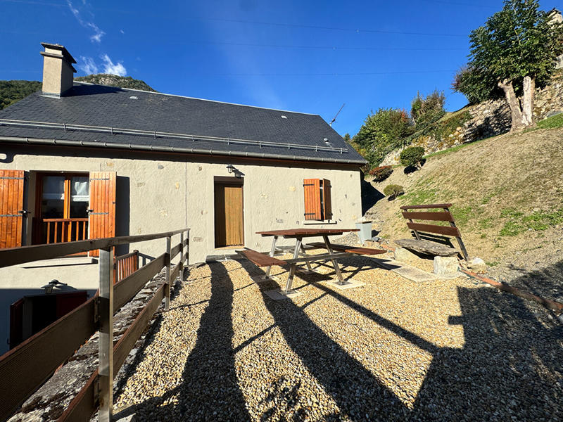 Maison - 75 m² - 4 pièces