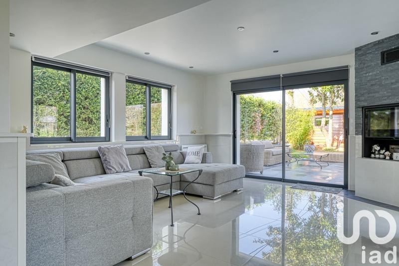 Maison - 160 m² - 6 pièces