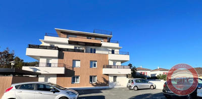 Appartement - 61 m² - 3 pièces