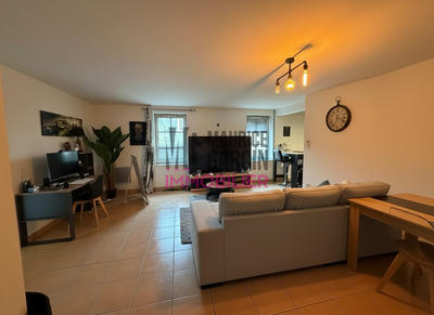 Appartement - 60 m² - 2 pièces