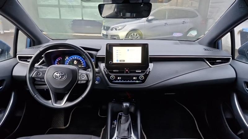 Toyota Corolla Pro Hybride My21 122h Dynamic Business