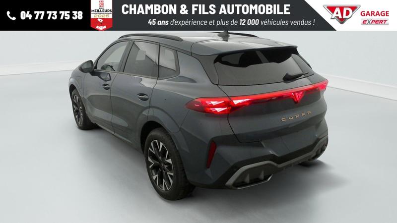 Cupra Terramar 1.5 eHybrid 204 ch Dsg6 V