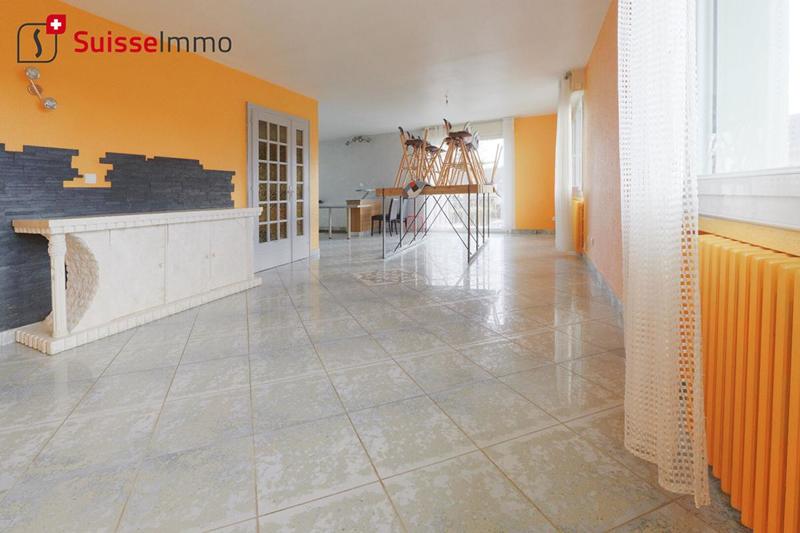 Maison - 160 m² - 7 pièces