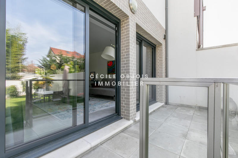 Maison contemporaine - 124 m² - 5 pièces