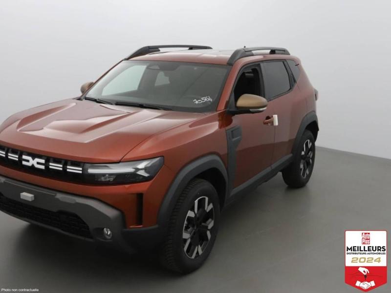 Dacia Duster 1.2 Tce Mild Hybrid 130ch Extreme 4x4