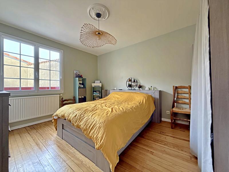 Maison - 133 m² - 7 pièces