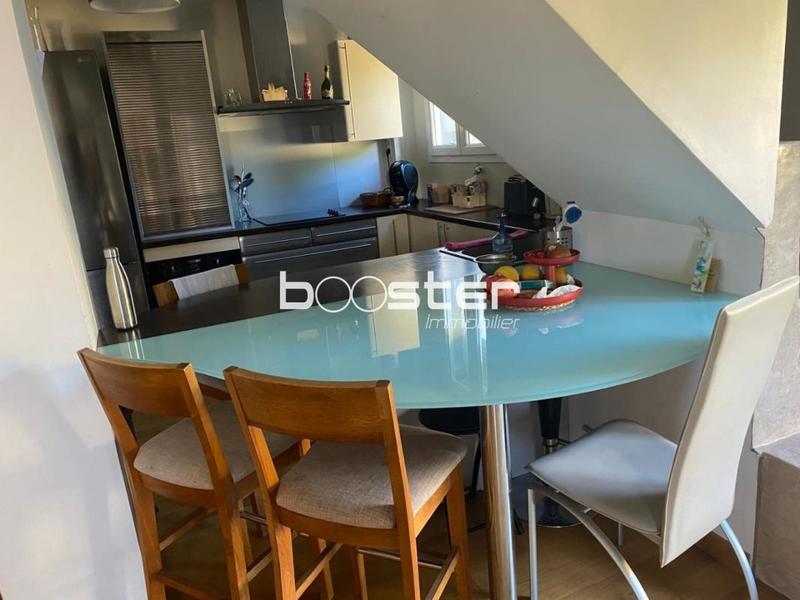 Maison ancienne - 142 m² - 4 pièces