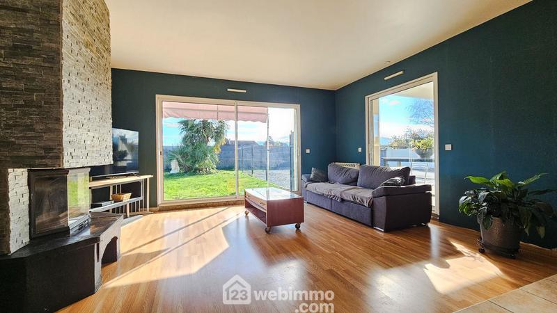 Maison - 145 m² - 6 pièces