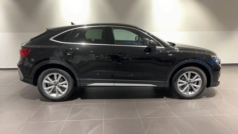 Audi Q3 Sportback 35 Tfsi 150 ch s tronic 7 s line