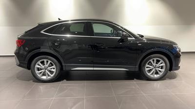 Audi Q3 Sportback 35 Tfsi 150 ch s tronic 7 s line
