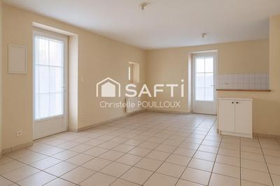 Maison - 71 m² - 3 pièces