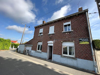 Maison - 124 m² - 6 pièces