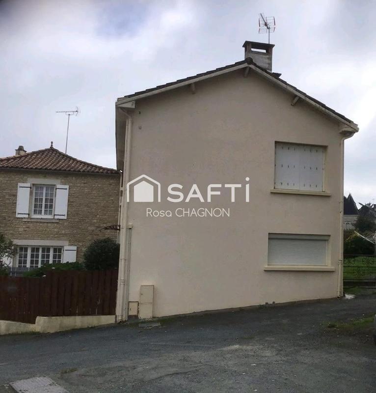 Maison - 153 m² - 6 pièces