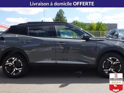 Peugeot 2008 Hybrid 145 e-Dcs6 Gt +Toit pano