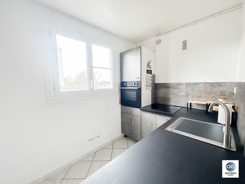 Appartement - 66 m² - 4 pièces