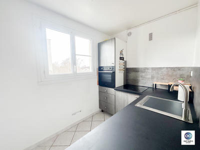 Appartement - 66 m² - 4 pièces