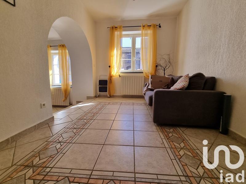 Maison de village - 114 m² - 4 pièces