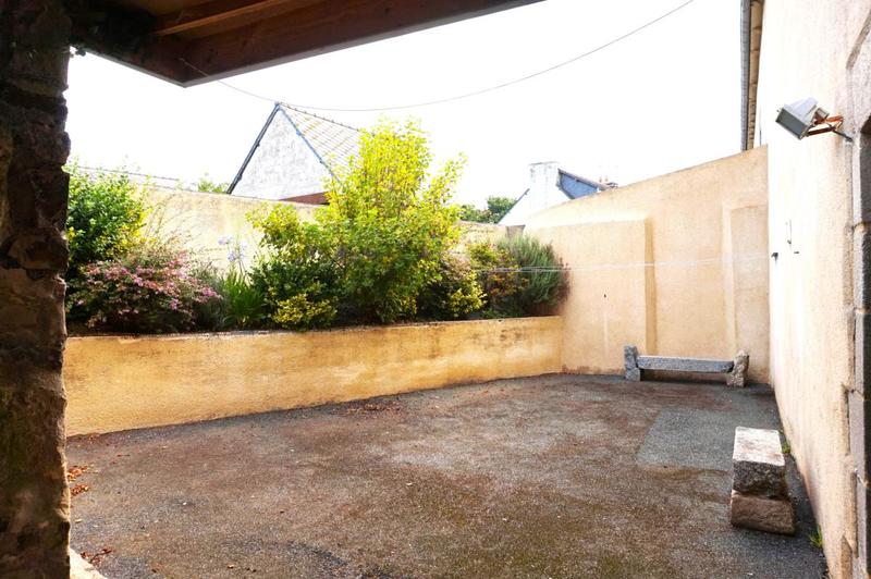 Maison de bourg - 110 m² - 4 pièces