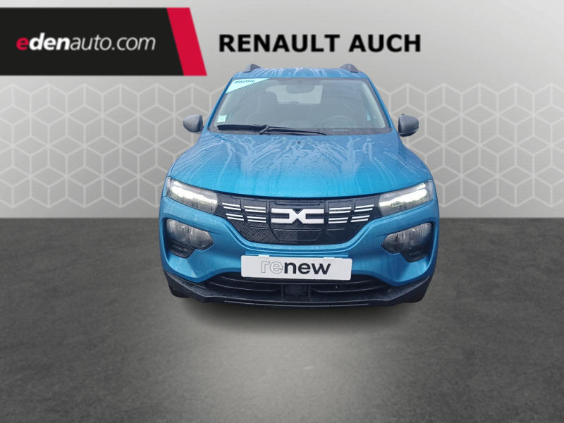 Dacia Spring Expression