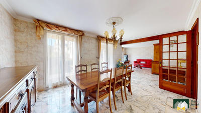 Appartement - 113 m² - 4 pièces