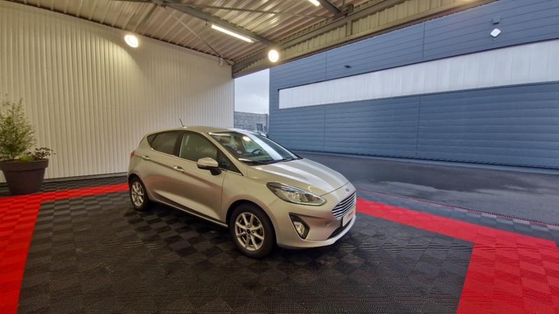 Ford Fiesta 1.0 Ecoboost 125 Ch Ss Mhev Titanium X