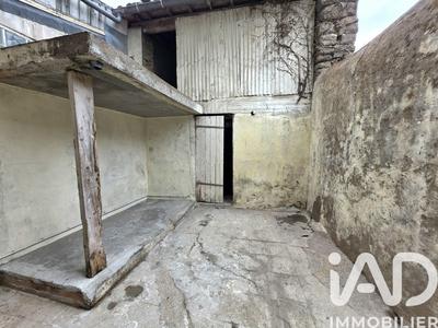 Maison de ville - 35 m² - 4 pièces