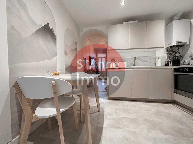 Maison - 56 m² - 5 pièces