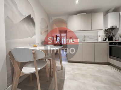 Maison - 56 m² - 5 pièces