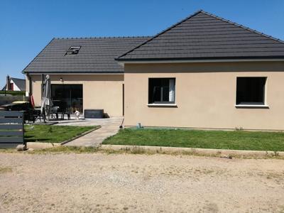 Maison - 145 m² - 6 pièces