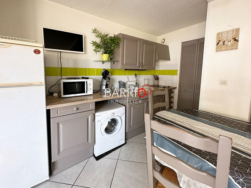 Appartement - 24 m² - 2 pièces