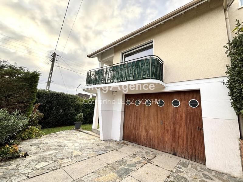 Maison - 122 m² - 5 pièces