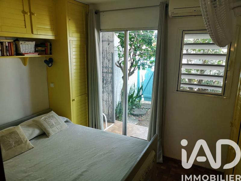 Appartement - 36 m² - 2 pièces