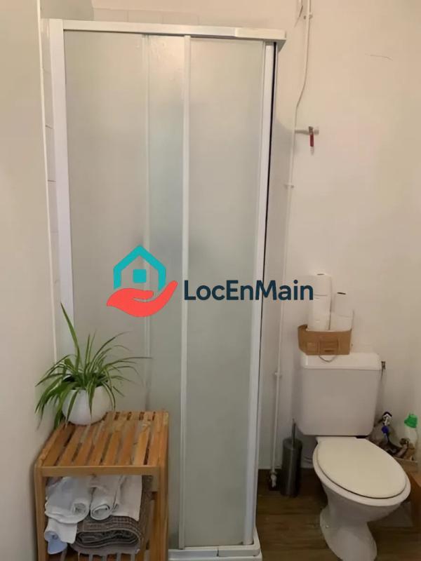 Appartement - 30 m² - 2 pièces