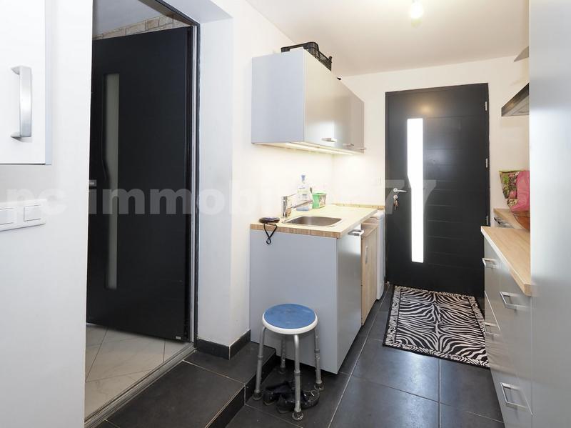 Maison de village - 130 m² - 6 pièces