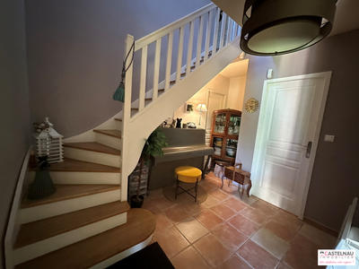 Maison - 170 m² - 7 pièces