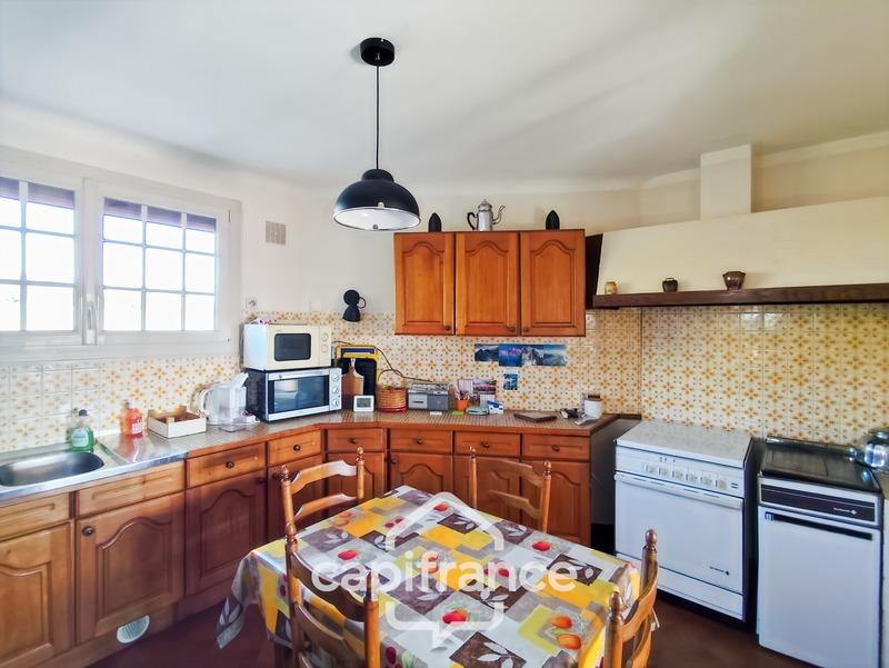 Maison - 105 m² - 4 pièces